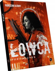 Alis Games Łowca: Porachunek Podręcznik główny 2