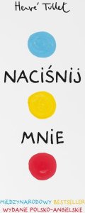 Babaryba Naciśnij mnie. Press me TW wyd. Polish-English 12