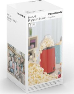 Maszynka do popcornu InnovaGoods Popmar 2