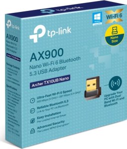 Karta sieciowa TP-Link Archer TX10UB Nano 4