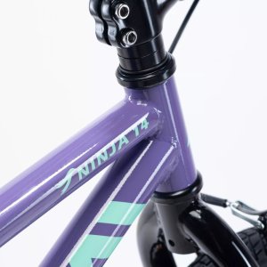 Royalbaby Dziecięcy Rower NINJA 14 6