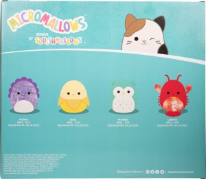 ELFI MICROMALLOWS Diabelski Młyn Display, pluszak 6