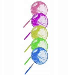 Mega Creative SIATKA NA MOTYL MET SKLAD 36-84CM MC MIX5 24/500 2