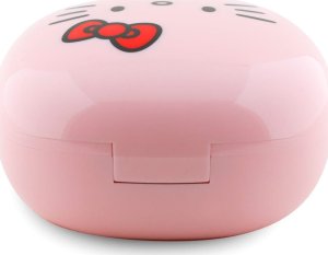Słuchawki HelloKitty TWS Hello Kitty O Glossy Finish Pink Headphones 3