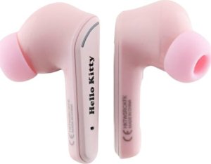 Słuchawki HelloKitty TWS Hello Kitty O Glossy Finish Pink Headphones 8