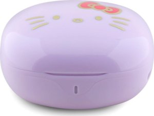 Słuchawki HelloKitty Hello Kitty TWS Earphones O Glossy Finish Purple 2