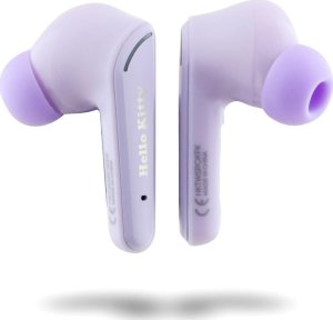 Słuchawki HelloKitty Hello Kitty TWS Earphones O Glossy Finish Purple 4