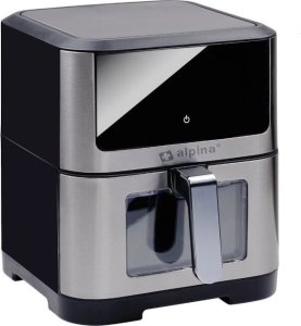 Frytkownica beztłuszczowa Alpina Alpina frytkownica beztłuszczowa 8 litrów cyfrowy wyświetlacz Airfryer 7