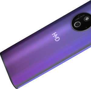 Telefon komórkowy HMD Telefon Komórkowy 110 4G Dual Sim Niebieska Bar 5