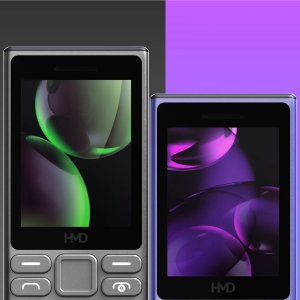 Telefon komórkowy HMD Telefon Komórkowy 110 4G Dual Sim Niebieska Bar 7