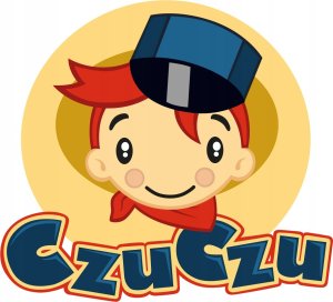 CzuCzu Duży starter dla malucha 0m+, 3m+, 6m+ 5