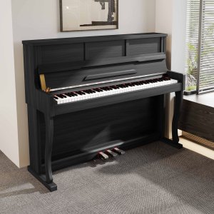 Pianino cyfrowe Kruger&Matz KMDP-755 , kolor czarny mat 2