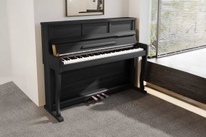Pianino cyfrowe Kruger&Matz KMDP-755 , kolor czarny mat 3