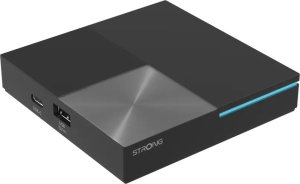 Odtwarzacz multimedialny Strong LEAP-S3 PRO HDMI 4K Ultra HD Android Czarny 2