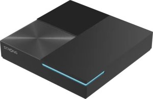 Odtwarzacz multimedialny Strong LEAP-S3 PRO HDMI 4K Ultra HD Android Czarny 3