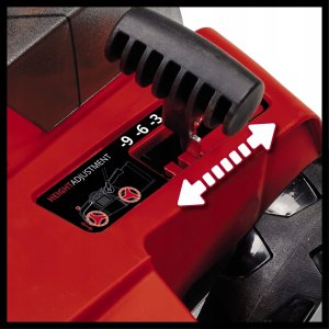 Einhell GE-SA 36/35 Li-Solo AERATOR/WERTYKULATOR AKU 11