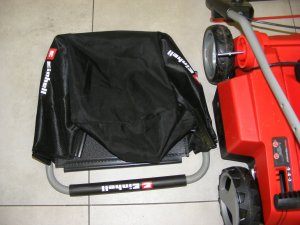 Einhell GE-SA 36/35 Li-Solo AERATOR/WERTYKULATOR AKU 4