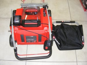 Einhell GE-SA 36/35 Li-Solo AERATOR/WERTYKULATOR AKU 5