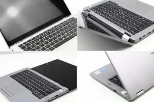 Laptop poleasingowy Dell Latitude 5310 2in1 Intel i5 10GEN 32GB 1TB SSD Dotyk FHD IPS W11 Laptop/Tablet 8