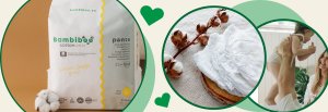 Huggies BAMBIBOO-PIELUCHOMAJTKI Z BAWEŁNĄ R4.22SZT 4