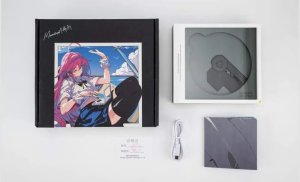 Odtwarzacz CD Moondrop MODiscDream 2 Przenośny odtwarzacz CD 8