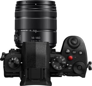 Aparat Panasonic Lumix G97 + G Vario 14-140mm f/3.5-5.6 (DC-G97HE) 9