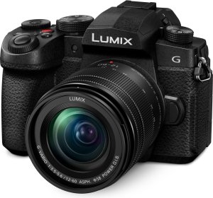 Aparat Panasonic Lumix G97 + G Vario 12-60mm f/3.5-5.6 (DC-G97ME) 2