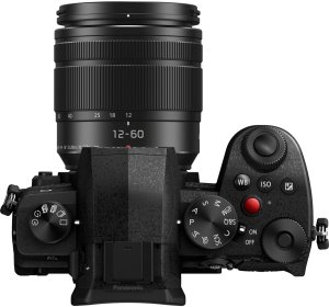 Aparat Panasonic Lumix G97 + G Vario 12-60mm f/3.5-5.6 (DC-G97ME) 6