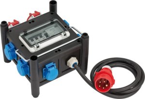 Brennenstuhl Brennenstuhl Comp. Distributor BSV 3-FI / TPE 2