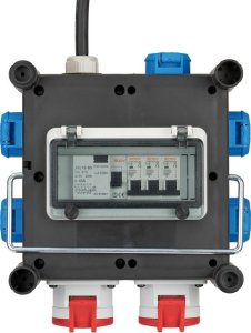 Brennenstuhl Brennenstuhl Comp. Distributor BSV 3-FI / TPE 3