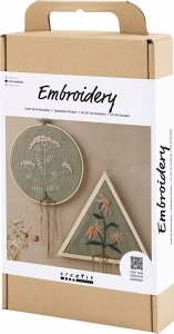 Voyageur Press DIY Kit - Embroidery (970842) 3
