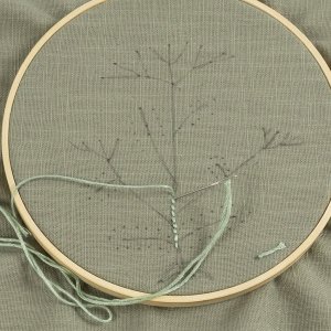 Voyageur Press DIY Kit - Embroidery (970842) 4