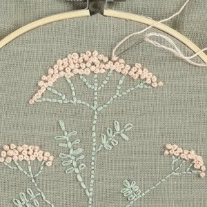 Voyageur Press DIY Kit - Embroidery (970842) 5