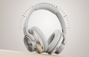 Słuchawki Bezprzewodowe OneOdio A10 ANC Bluetooth 45h Białe 5