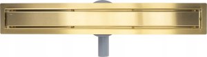 REA-G2702 / REA / NEOX PRO / ODWODNIENIE LINIOWE 700  ZŁOTY SZCZOTKOWANY / 13