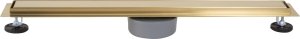 REA-G2703 / REA / NEOX PRO / ODWODNIENIE LINIOWE 800  ZŁOTY SZCZOTKOWANY / 6