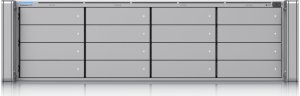 Ubiquiti Enterprise Network Video Recorder 3U Szary 2