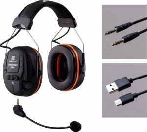 Ardon C4016 - Nauszniki ARDONEARZONE PRO C 4