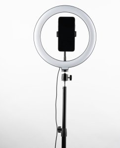 Statyw Havit Tripod Havit ST7012 Pro z pierścieniem świetlnym 6