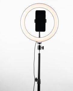 Statyw Havit Tripod Havit ST7012 Pro z pierścieniem świetlnym 8