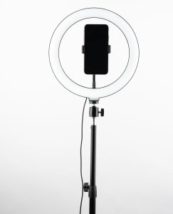 Statyw Havit Tripod Havit ST7012 Pro z pierścieniem świetlnym 10