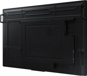 System interaktywny Samsung SAMSUNG WAF EBOARD WA75F, 75", ANDROID 14 (8GB RAM, 64GB STORAGE), UHD, IR TOUCH, 2XHDMI (CEC) 2.0, USB-C PD 65W, VIDEO OUT HDMI, USB 4(2.0X1, 4X3.0), OPS SLOT, 2X15W SPEAKERS, LANDSCAPE ONLY 8