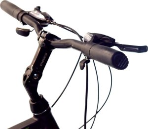 Dallas Bike Rower Dallas MTB 29" 21spd - czarny z zielonym 4