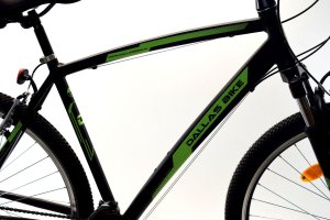 Dallas Bike Rower Dallas MTB 29" 21spd - czarny z zielonym 6