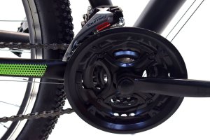 Dallas Bike Rower Dallas MTB 29" 21spd - czarny z zielonym 8