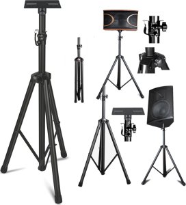 Kolumna Mozos MOZOS SPK2-STAND Statyw głośnikowy kolumnowy 100kg 4