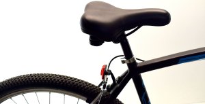 Dallas Bike Rower Dallas MTB 29" 21spd czarny z niebieskim 4