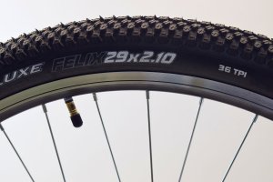 Dallas Bike Rower Dallas MTB 29" 21spd czarny z niebieskim 5