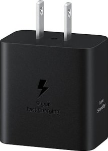 Zasilacz Samsung T4511NBEGEU Samsung 45W Power Adapter Type-C (W/O Cable), Black 11