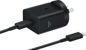 Zasilacz Samsung T4511NBEGEU Samsung 45W Power Adapter Type-C (W/O Cable), Black 14